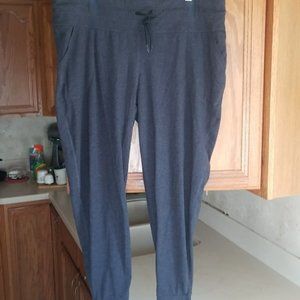 GAME TIME WOMENS   LEGINNGS   SIZE  1X